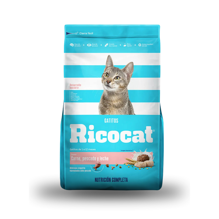 RICOCAT GATITOS