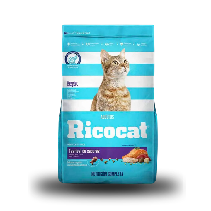 RICOCAT FESTIVAL DE SABORES
