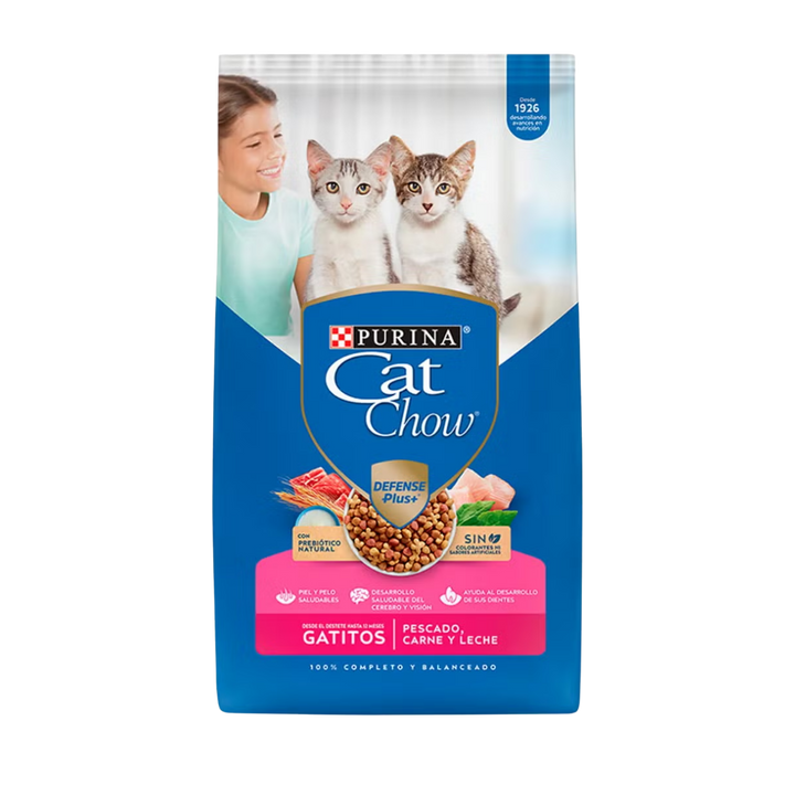 Cat Chow® Gatitos