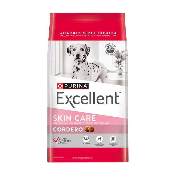 Excellent Skin Care con Cordero