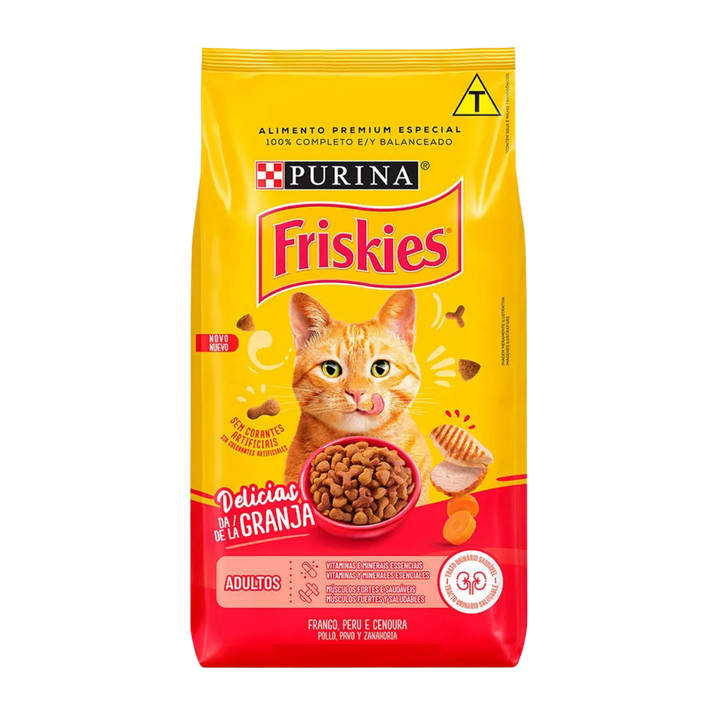 Friskies® Delicias de la Granja