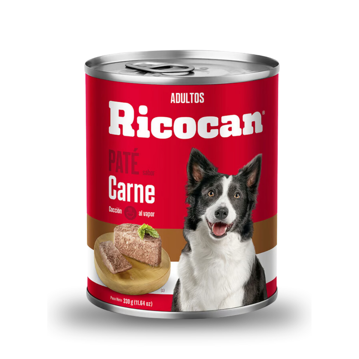 Paté sabor Carne