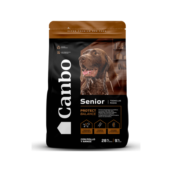 Senior TODAS LAS RAZAS Protect® Balance