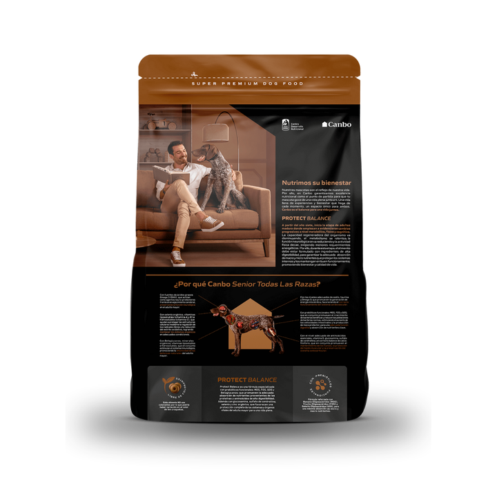 Senior TODAS LAS RAZAS Protect® Balance