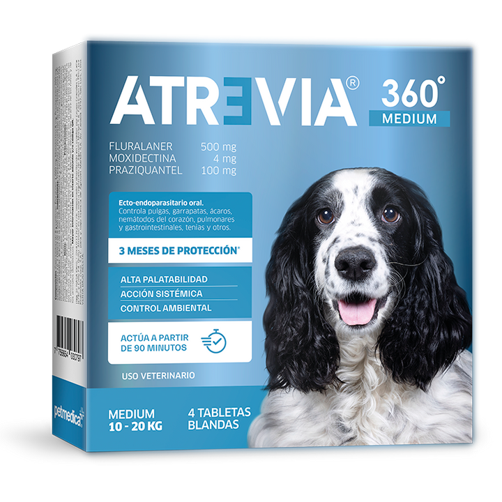 ATREVIA® 360  Medium