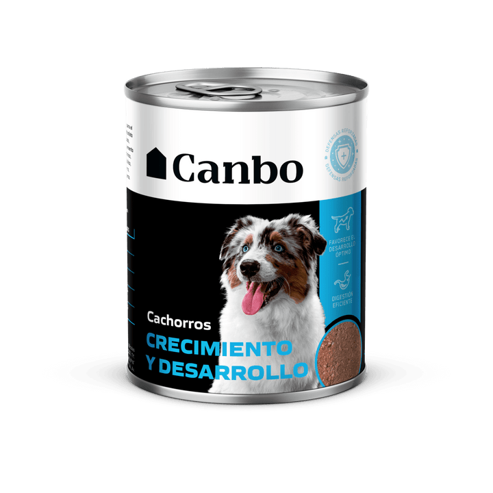 Paté Crecimiento y Desarrollo - Cachorros