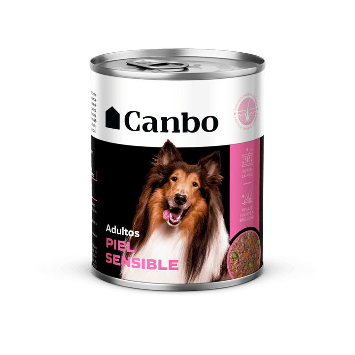 Paté Piel Sensible