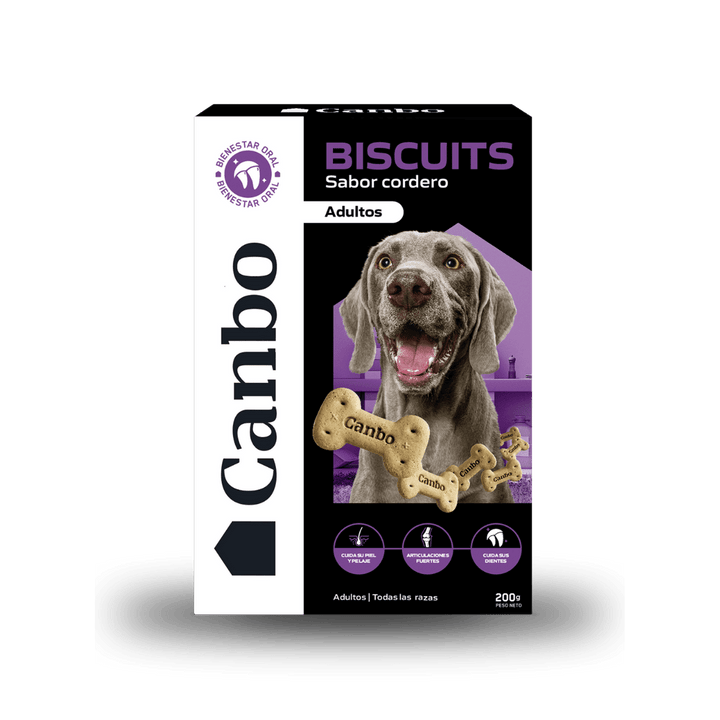 Biscuits Adultos TODAS LAS RAZAS