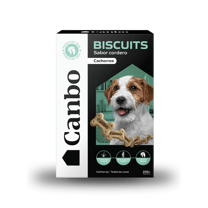 Biscuits Cachorros TODAS LAS RAZAS